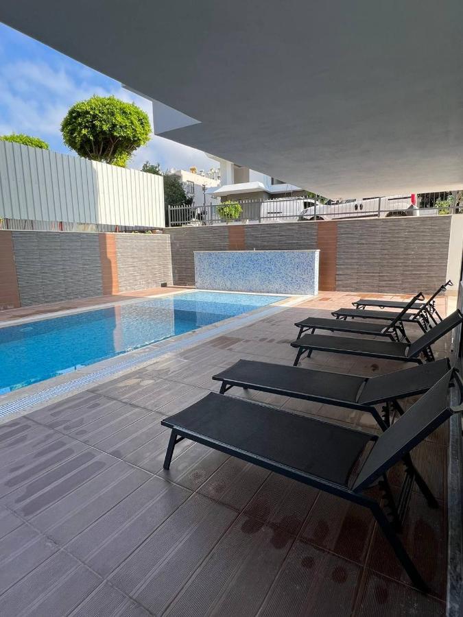The Yacht Apartments-tranquiliti And Comfort In The Heard Of 200m To Keykubat Apartament *