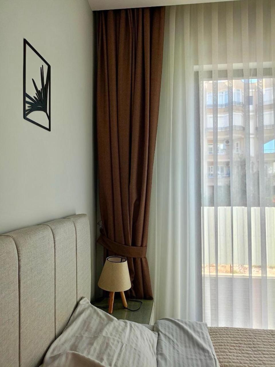 The Yacht Apartments-tranquiliti And Comfort In The Heard Of 200m To Keykubat Apartament