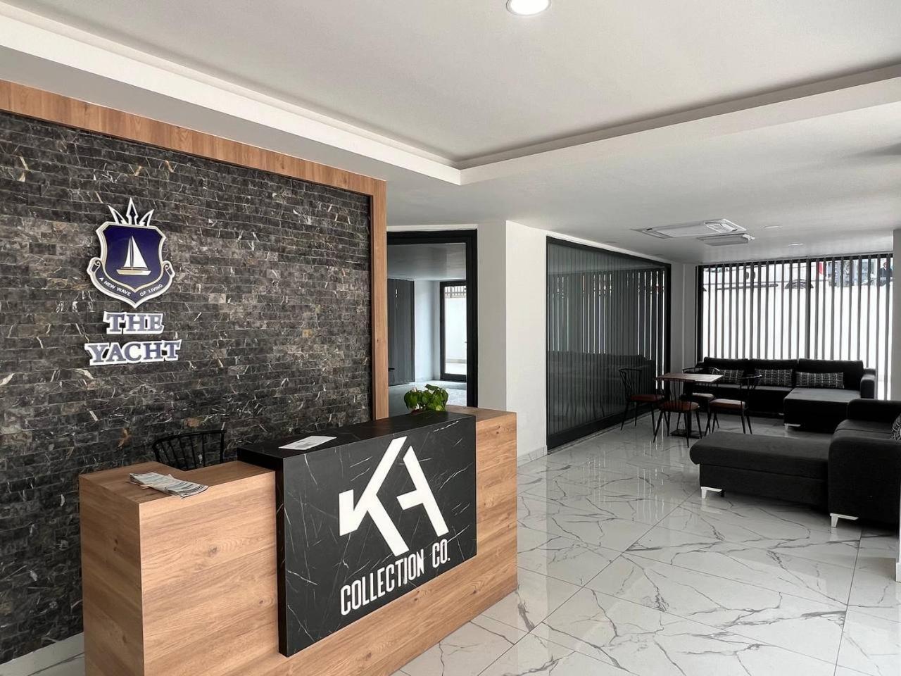 Apartament The Yacht Apartments-tranquiliti And Comfort In The Heard Of 200m To Keykubat Alanya