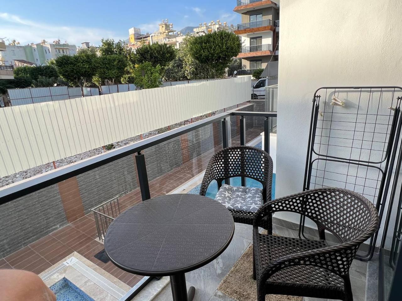 Apartament The Yacht Apartments-tranquiliti And Comfort In The Heard Of 200m To Keykubat
