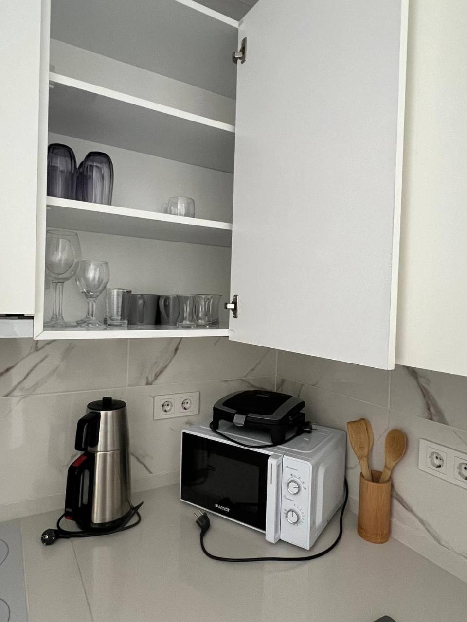 The Yacht Apartments-tranquiliti And Comfort In The Heard Of 200m To Keykubat Apartament