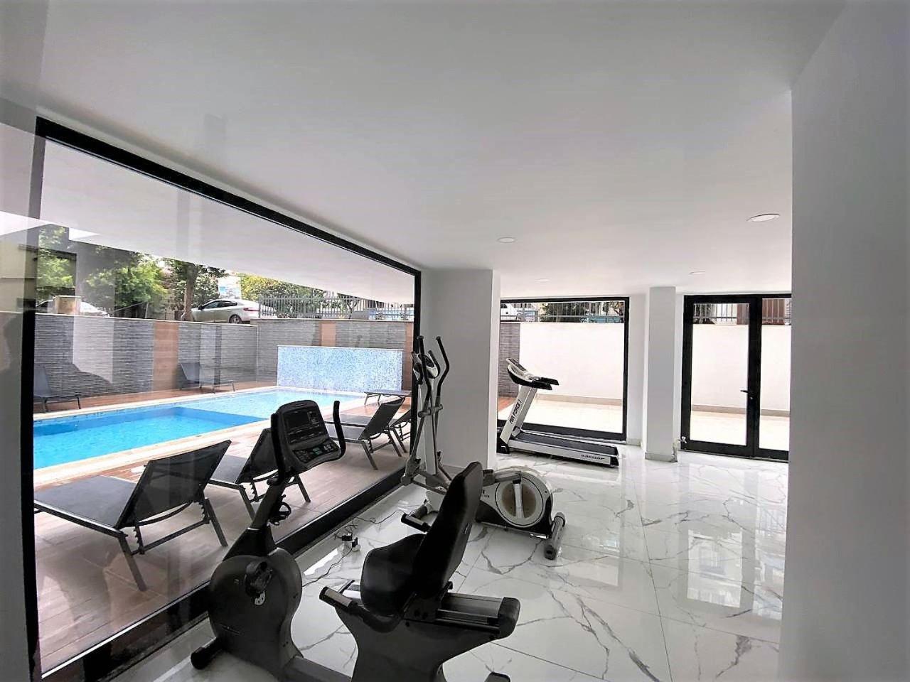 Apartament The Yacht Apartments-tranquiliti And Comfort In The Heard Of 200m To Keykubat